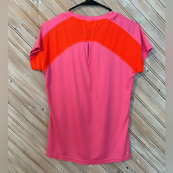 Adidas 3 Pack of ClimaCool Athletic Short Sleeve Shirts Tee Neon Colours - Picture 10 of 16